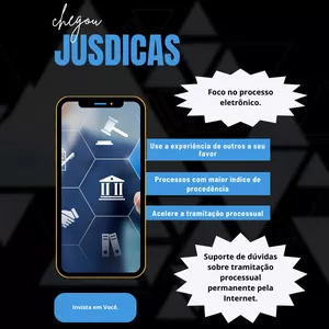 Imagem do curso JUSDICAS