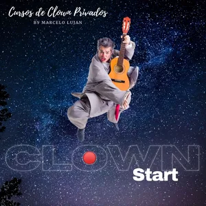 Imagen de portada para Curso online Clown Start- Curso de Clown