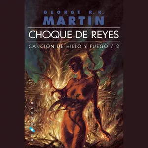 Imagen de portada para Curso online Audiolibro Choque de reyes 