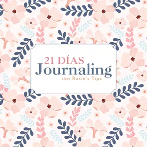 Imagen de portada para Ebook Journaling con Rosie's Tips