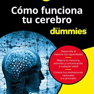 Imagen de portada para Ebook Cómo funciona tu cerebro para dummies