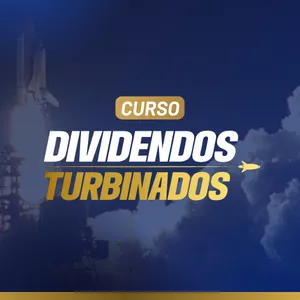 Imagem de capa para o Curso online CURSO DIVIDENDOS TURBINADOS