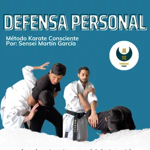 Imagen de portada para Curso online CURSO: DEFENSA PERSONAL