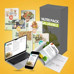 Imagen de portada para Curso online NutriPack Saludable
