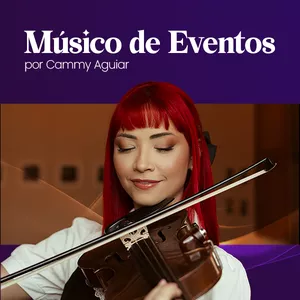 Imagem de capa para o Curso online Músico de Eventos