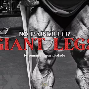 Imagem de capa para o Ebook Giant Legs - No Painkiller