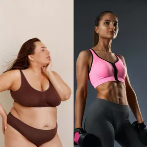 Imagem de capa para o Ebook Como transformar seu corpo e sua vida em 90 dias.