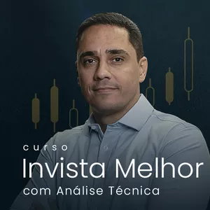 Imagem de capa para o Curso online Invista Melhor Usando Análise Técnica