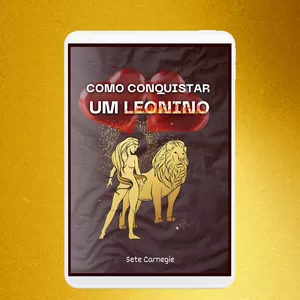 Imagem de capa para o Ebook Como Conquistar um Leonino