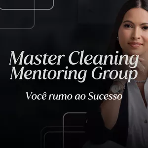 Imagem de capa para o Ebook Master Cleaning Mentoring Group