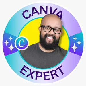 Imagem do curso Curso Canva iniciante ao avançado 