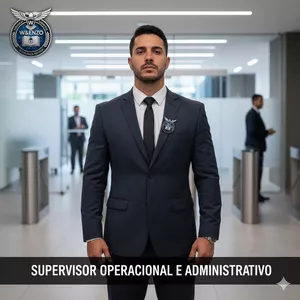 Curso Curso Supervisor  Operacional e Administrativo - Completo