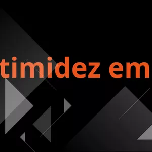 Imagem de capa para o Ebook Perca a timidez em 14 dias