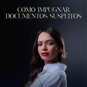Imagem de capa para o Ebook COMO IMPUGNAR DOCUMENTOS SUSPEITOS - GUIA PRÁTICO PARA ADVOGADOS E PARTES CONTESTAREM DOCUMENTOS COM ESTRATÉGIAS DE PERÍCIA GRAFODOCUMENTOSCÓPICA
