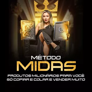 Imagem de capa para o Curso online Método Midas 2.0