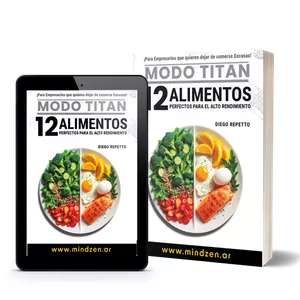 Imagen de portada para Curso online Guía de 12 Alimentos Perfectos de Alto Rendimiento