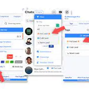 Cover image for Online course ELMESSENGER PRO