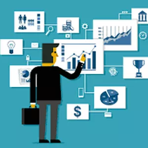 Imagem de capa para o Ebook Mapa do sucesso para Empresas