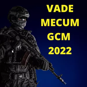 Imagem de capa para o Ebook Vade Mecum GCM 2022