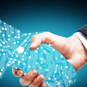 Imagem de capa para o Ebook Linkedin na prática