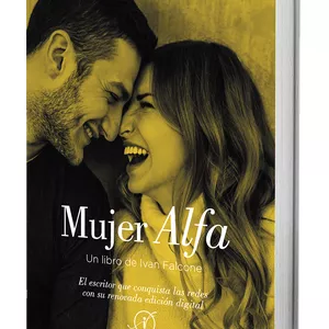 Imagen de portada para Ebook Mujer Alfa