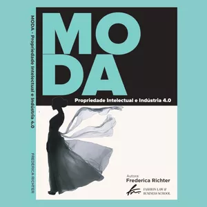 Imagem de capa para o Ebook Moda, Propriedade Intelectual e Indústria 4.0