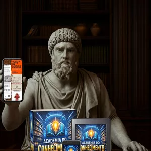 Imagem do curso Academia do conhecimento