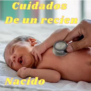 Imagen de portada para Curso online Cuidados de un recien nacido