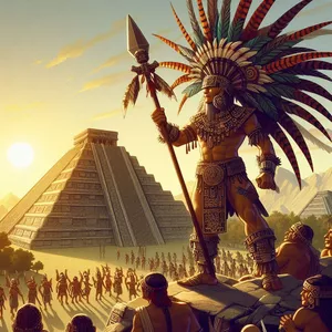 Imagen de portada para Curso online Curso 2: Náhuatl para Empezar a Hablar