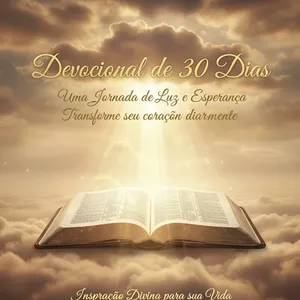 Imagem de capa para o Ebook Devocional de 30 Dias – Restauração e Fé