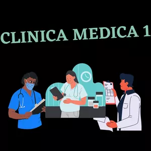 Imagen de portada para Ebook Resumos de Clinica Médica I- 2ª etapa 