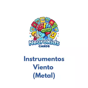 Imagen de portada para Ebook Instrumentos - Viento (Metal)