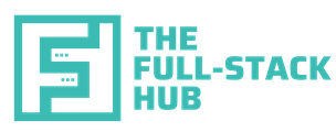 The Full-Stack Hub logo