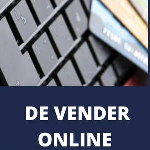 Imagem de capa para o Ebook A Arte de Vender Online 