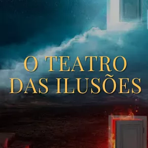 Imagem de capa para o Ebook O Teatro das Ilusões