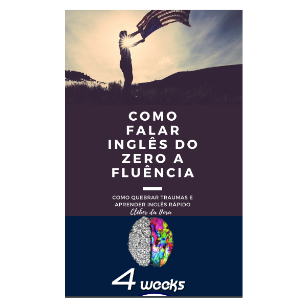 Como falar inglês do Zero a Fluência