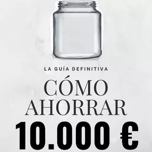 Imagen de portada para Ebook Cómo Ahorrar 10.000 Euros al Año – Guía Práctica para Transformar tus Finanzas