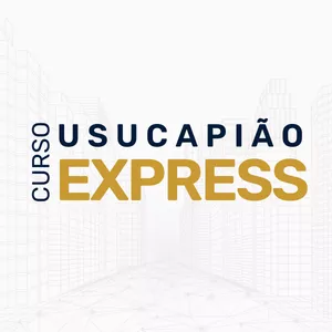 Imagem de capa para o Curso online Usucapião Express