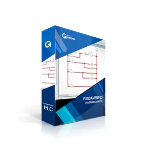 Imagen de portada para Curso online Domina los fundamentos de programacion PLC