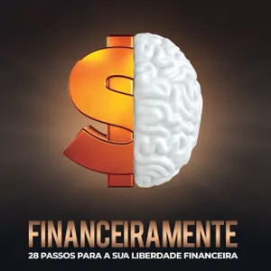 Imagem de capa para o Ebook Financeiramente