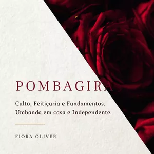 Imagem de capa para o Ebook POMBAGIRA - DEUSA DOS DESEJOS