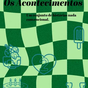 Imagem de capa para o Ebook Os acontecimentos 