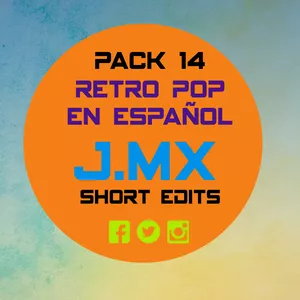 Imagen de portada para Curso online PACK 14 - RETRO POP EN ESPAÑOL SHORT EDITS