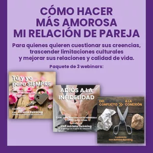 Imagen de portada para Curso online CÓMO HACER MÁS AMOROSA MI RELACIÓN DE PAREJA