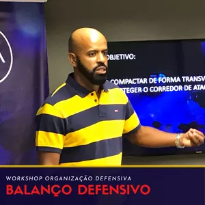 Imagem de capa para o Curso online BALANÇO DEFENSIVO