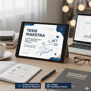 Cover image for Ebook Tesis Maestra