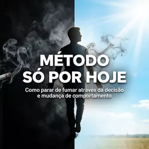 Imagem do curso Método Só Por Hoje – Como Parar de Fumar na Prática