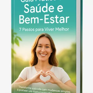 Imagem de capa para o Ebook Saude e bem estar
