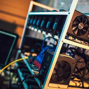 Imagem de capa para o Curso online Curso Em Mineração de Criptomoedas