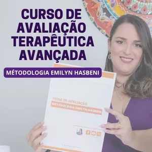 Imagem de capa para o Curso online Curso de Avaliação Terapêutica Avançada - ATA